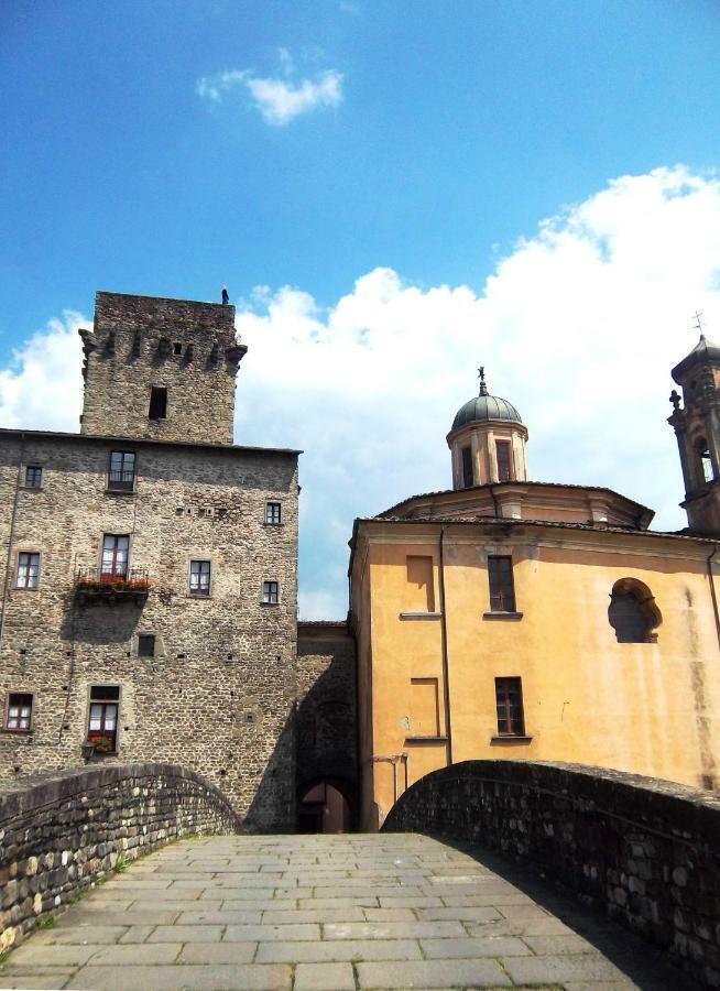 Ai Chiosi Affittacamere Pontremoli Zewnętrze zdjęcie
