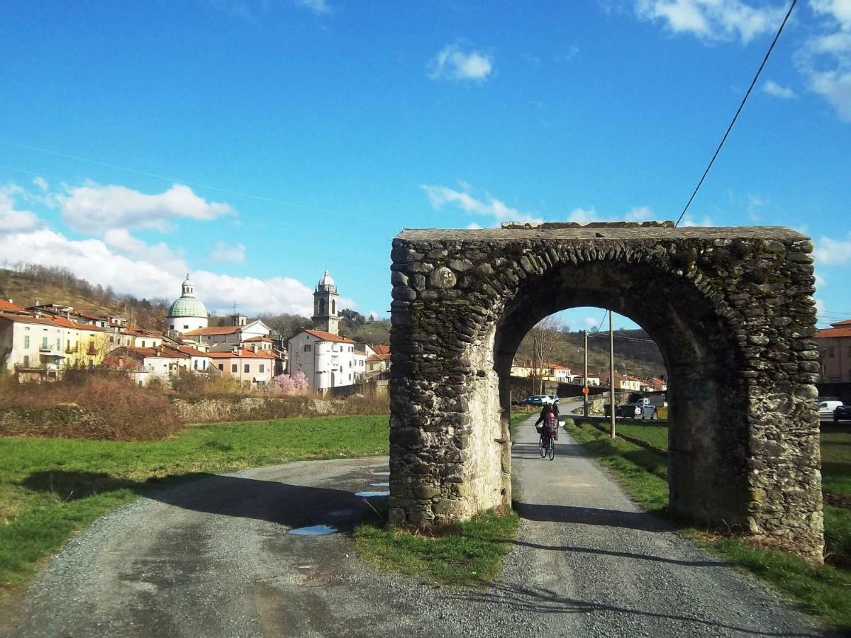 Ai Chiosi Affittacamere Pontremoli Zewnętrze zdjęcie