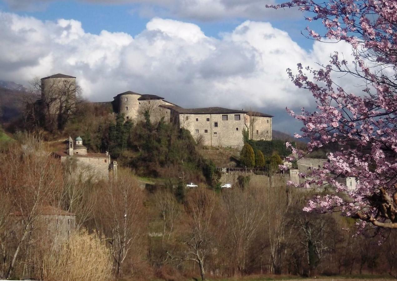 Ai Chiosi Affittacamere Pontremoli Zewnętrze zdjęcie