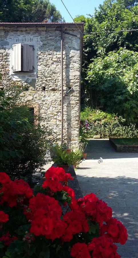 Ai Chiosi Affittacamere Pontremoli Zewnętrze zdjęcie